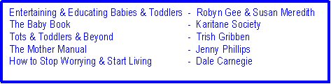 parenting.books